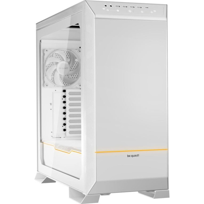 Be Quiet! BGW51 computer case Tower White