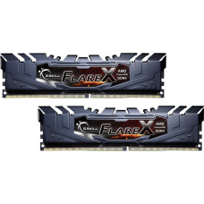 G.skill Flare X (for AMD) F4-3200C16D-32GFX memory module 32 GB 2 x 16 GB DDR4 3200 MHz