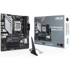 Asus PRIME B650M-A WIFI II AMD B650 Socket AM5 micro ATX