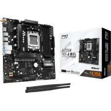 Asrock A620AM PRO-A WIFI motherboard
