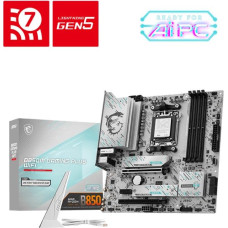 MSI B850M GAMING PLUS WIFI AMD B850 Socket AM5 micro ATX