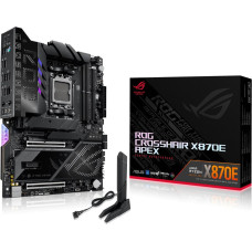 Asus ROG CROSSHAIR X870E APEX AMD X870E Socket AM5 ATX