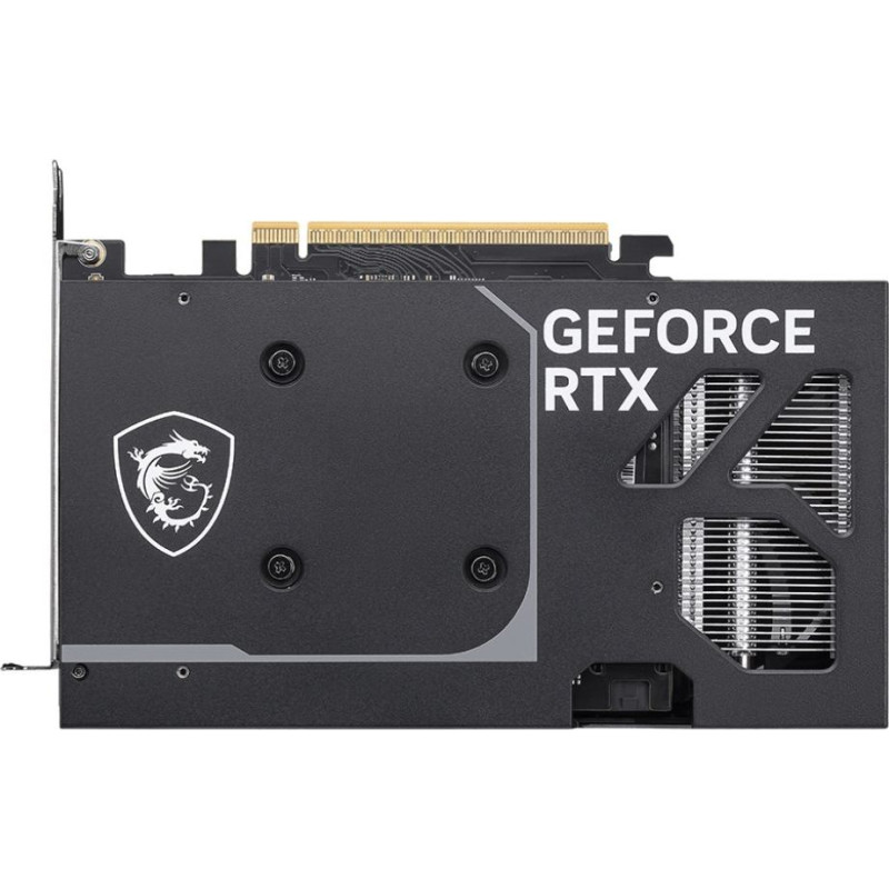MSI GEFORCE RTX 5050 8G VENTUS 2X OC graphics card NVIDIA 8 GB GDDR6