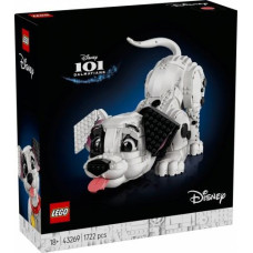 Lego Klocki Disney 43269 101 dalmatyńczyk&oacute;w - Szczeniaczek