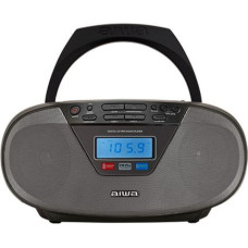 Aiwa Boombox BBTU-400BK CD/MP3