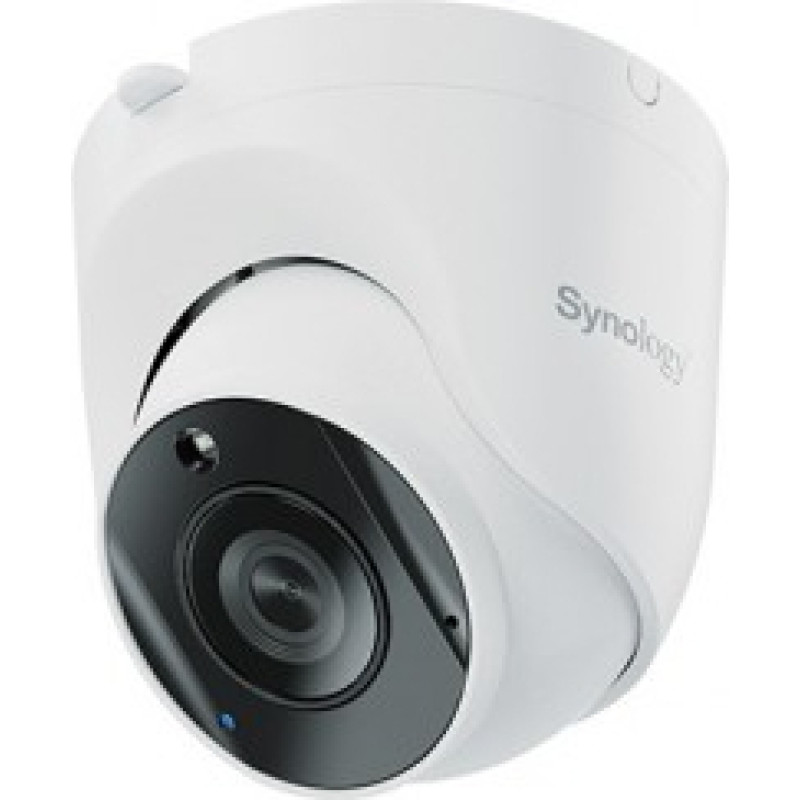 Synology IP Camera TC500 IP67 1/2,7 cala 850nm 2,8mm F1.8 850nm RJ45 Turret IK10 3Y