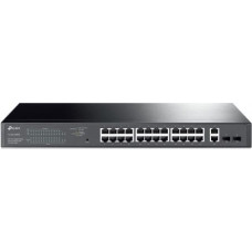 Tp-Link SG1428PE switch 24xGb-PoE+ 2xGb 2xSFP
