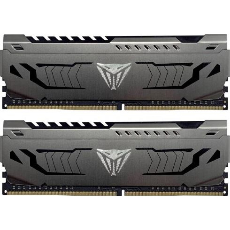 Patriot DDR4 Viper Steel 16GB/3 600(28GB) Grey CL18