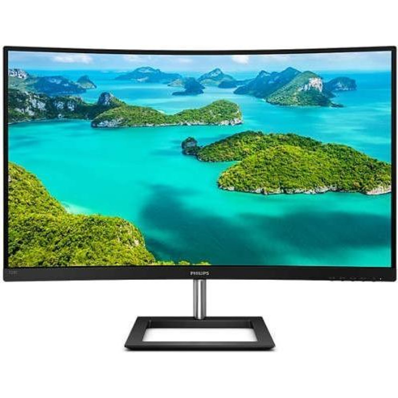 Philips Monitor 328E1CA 31.5 inches Curved VA 4K HDMIx2 DP