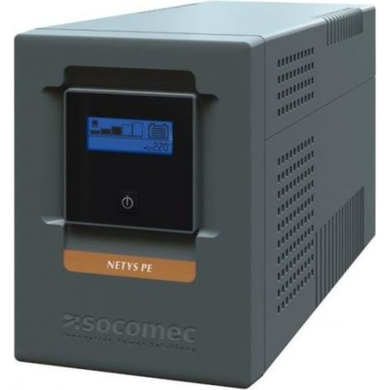 Socomec UPS Socomec Netys 1500 (NPE-1500-LCD)