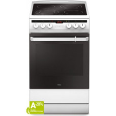Amica Ceramic cooker 58CE3.315HTaQW