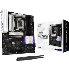 Asrock Motherboard - ASRock B860 Pro RS WiFi
