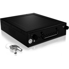 Icybox IB-148SSK-B 3,5"/2,5" HDD SATA/SAS