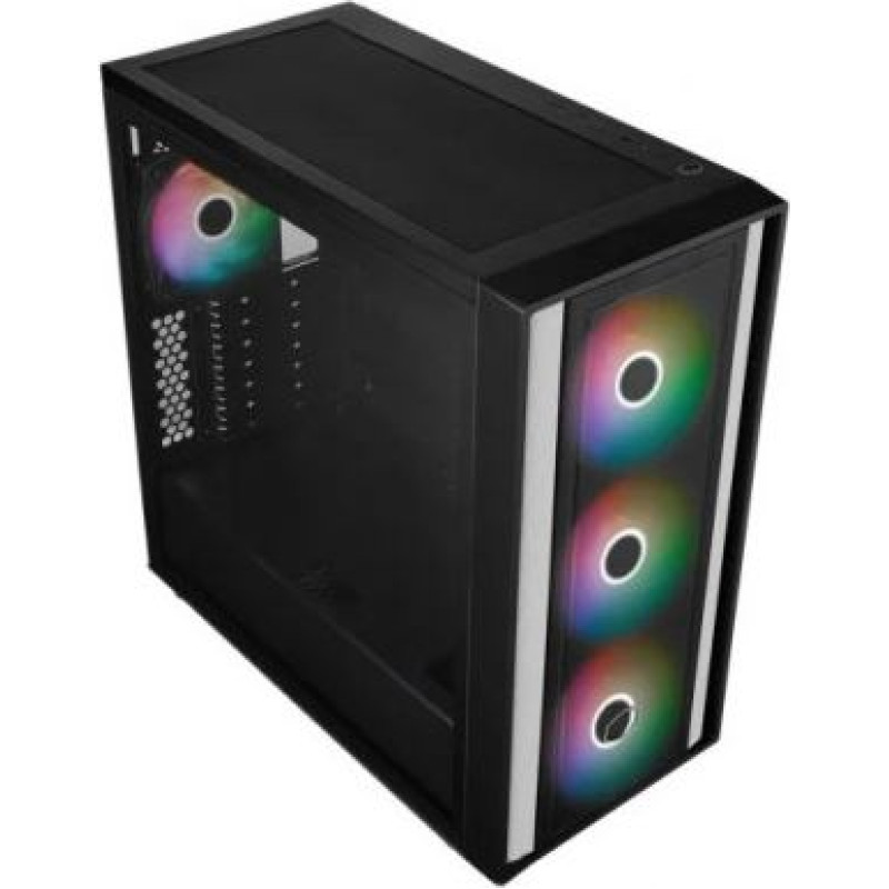 Cooler Master Obudowa Cooler Master MasterBox 600 ARGB (MB600-KGNN-S00)