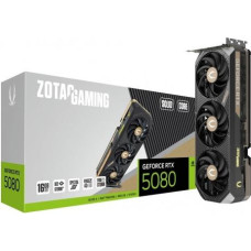 Zotac Graphics card GeForce RTX 5080 SOLID CORE 16GB GDDR7 256bit 3DP/HDMI