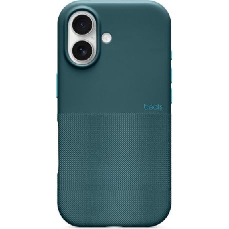 Apple Beats iPhone 17 Rugged Case with MagSafe and Camera Control - Rocky Blue