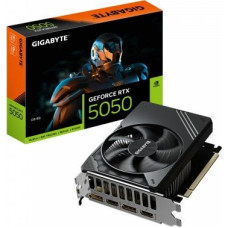Gigabyte Graphics card GeForce RTX 5050 D6 8G 2HDMI/2DP