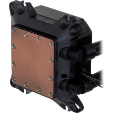 Endorfy Navis F240 ARGB Processor All-in-one liquid cooler 24 cm Black 1 pc(s)