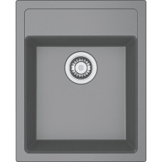 Franke Izlietne Sirius SID 610-40, 114.0500.012, pilsnava pelēka