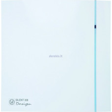 Soler & Palau Ventilators ar taimeri SOLER&PALAU SILENT-300 CRZ DESIGN-3C, 5210623900