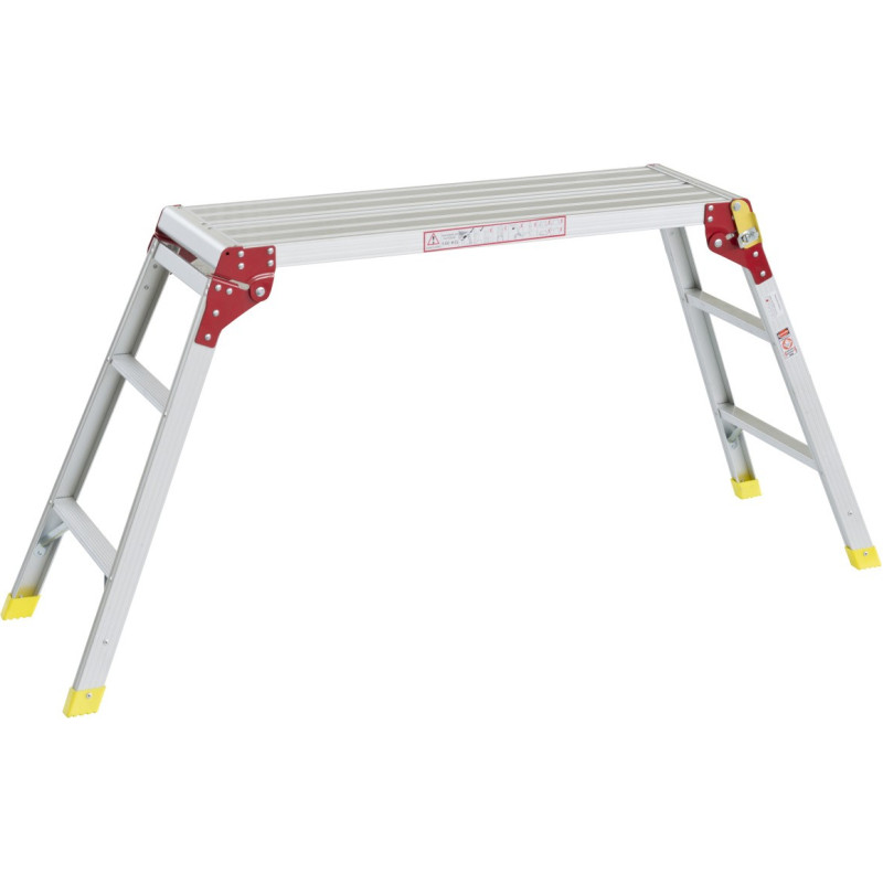 G21 Kāpnes ar platformu 6390386, 0,73 x 1,58 m.