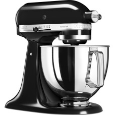 Kitchenaid Virtuves kombains 5KSM125EOB, 4,8 l tilpums.
