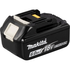 Makita Akumulators BL1860B, 18 V, 6,0 Ah.