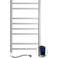 Navin Elektriskais dvieļu žāvētājs Loft 500*800, sensors kreisajā pusē, 10-043153-5080.