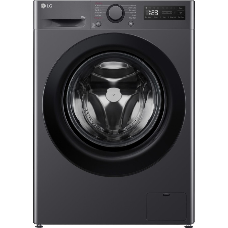 LG Veļas mazgājamā ma&scaron;īna F4WR510SBM