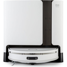 Zyle Robotu putekļu sūcējs ZY50RV ar automātisko tīrī&scaron;anas staciju.