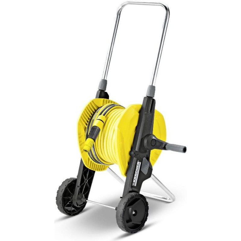 Karcher Ratu riteņu laistī&scaron;anas &scaron;ļūtenei HT 3.420 / komplekts (&Scaron;ĻŪTENE PrimoFlex 1/2 - 20 m), 2.645-166.0.