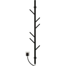 Kosser Dvielu žāvētājs, stils 1200x30 ELR, melns, regulējams.