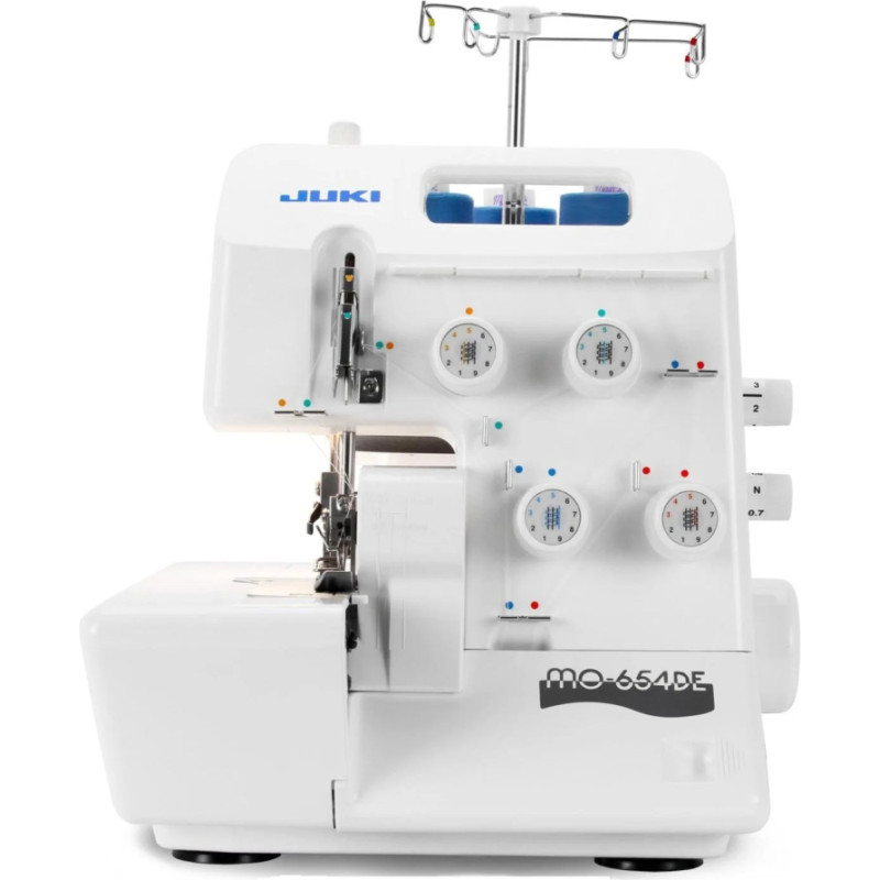Juki Overloka &scaron;ū&scaron;anas ma&scaron;īna MO-654DEN