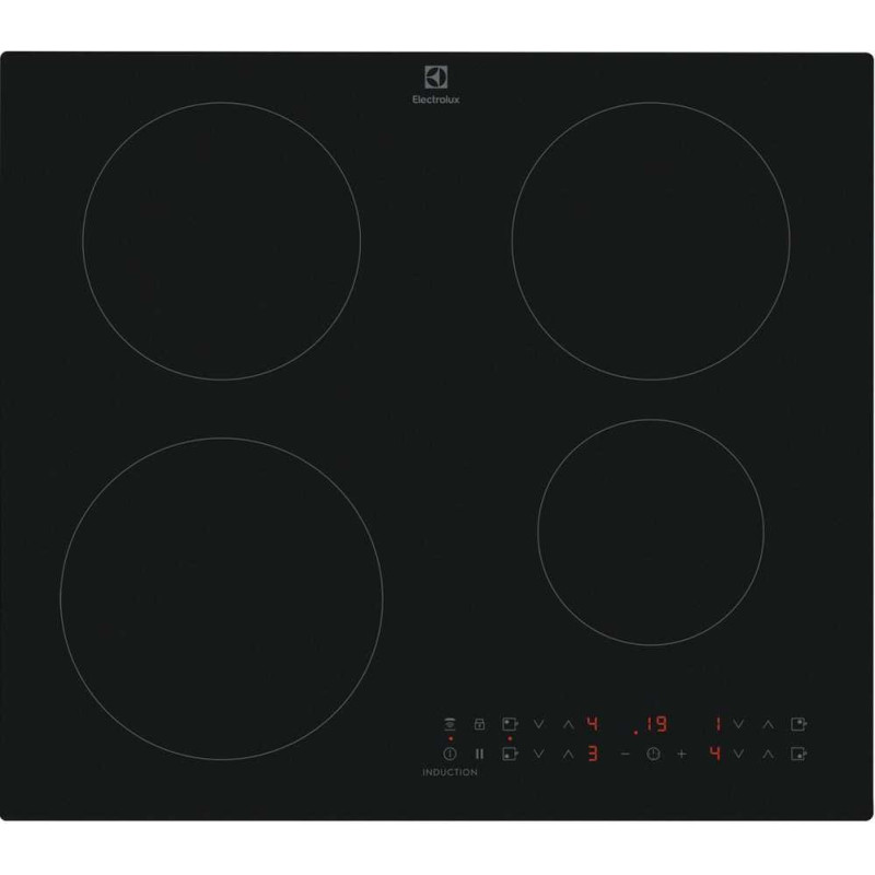 Electrolux Iebūvējama indukcijas virsma EIT60433CT, 60 cm.