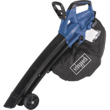 Scheppach Pūtējs 3in1 BC-BLV720-X, 2x20V akumulators