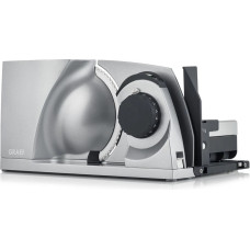 Graef MT1000EU MyTiny salokāmā griezējinstrumenta, sudraba krāsā.