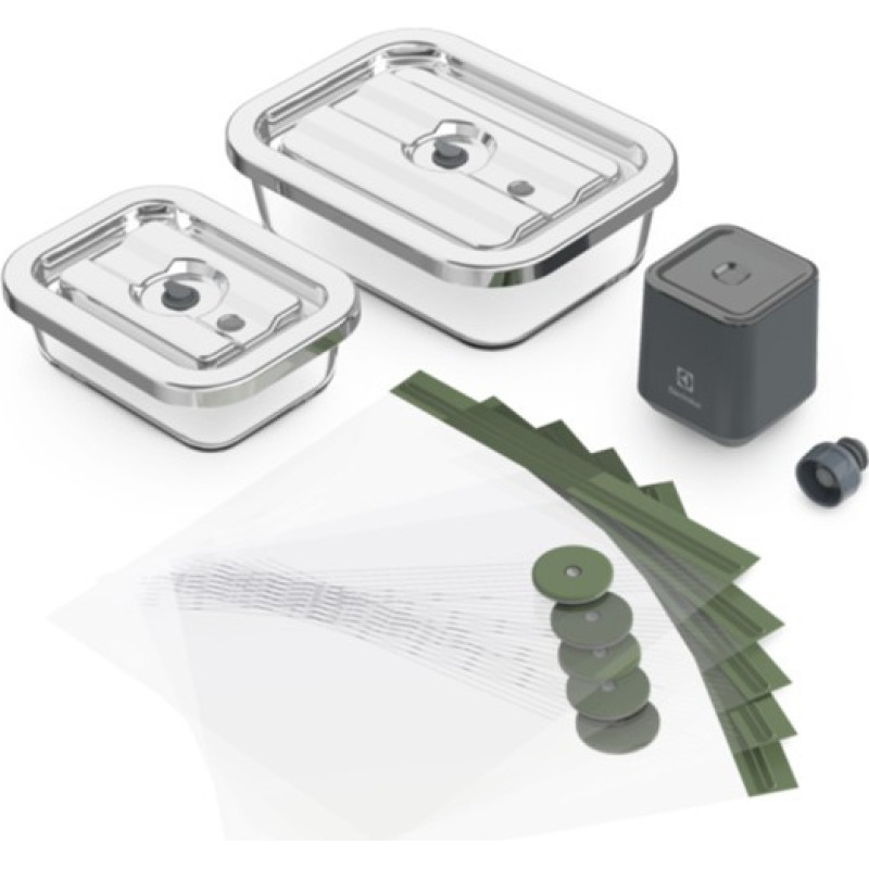 Electrolux Vakuuma iepakojuma komplekts Vacuum Fresh, All-in-One, EVFKA1