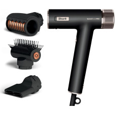 Shark Matu veidotājs SpeedStyle Pro 3-in-1 HD731EU, 1750 W, melns