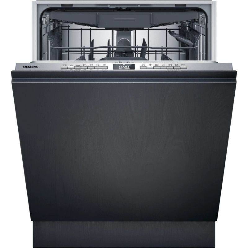 Siemens Iebūvējama trauku mazgājamā ma&scaron;īna iQ300, SN63HX16VE, 60 cm