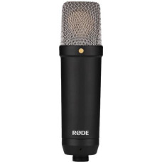 Rode R&Oslash;DE NT1 Signature Black - condenser microphone
