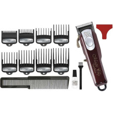 Wahl Magic clip Hair clipper Red