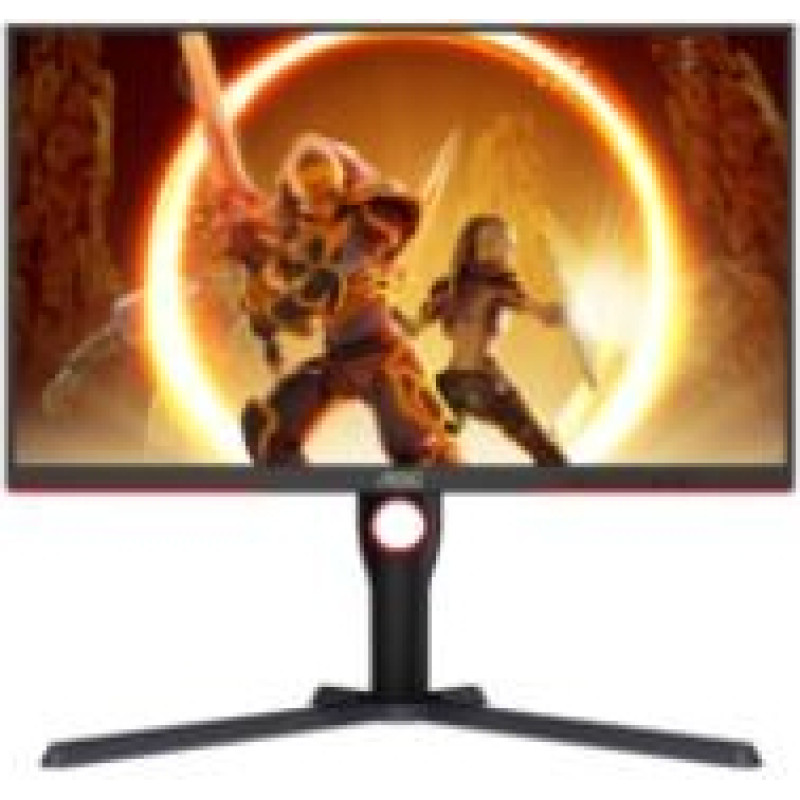 AOC Monitor Q27G3XMN 27 inches VA 180Hz HDMI DP Pivot