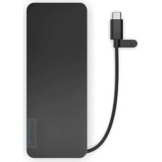 Lenovo USB-C Slim Travel Dock
