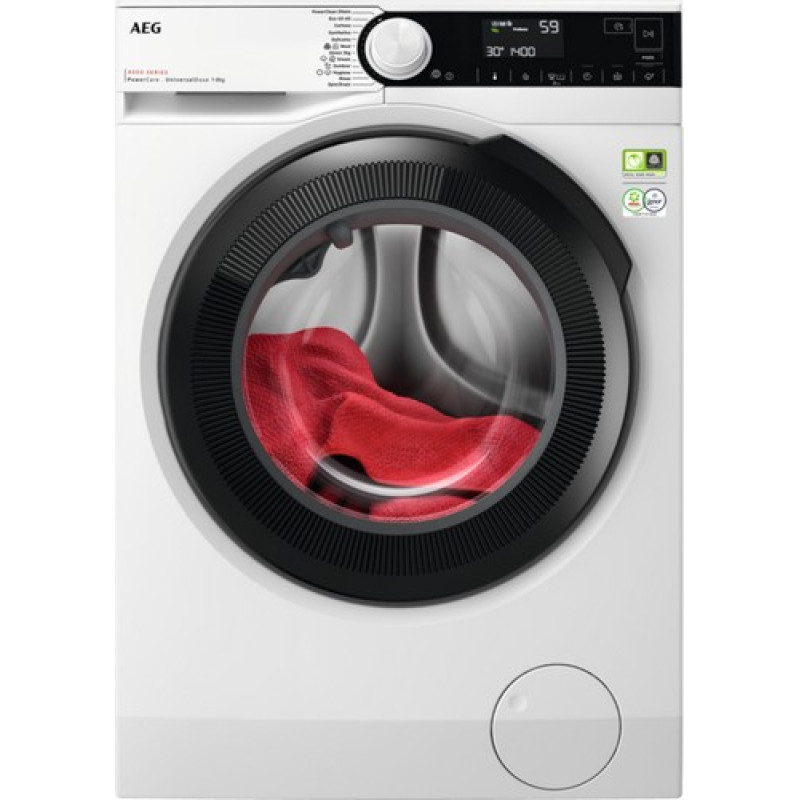 Washing machine AEG LFR83844 TE