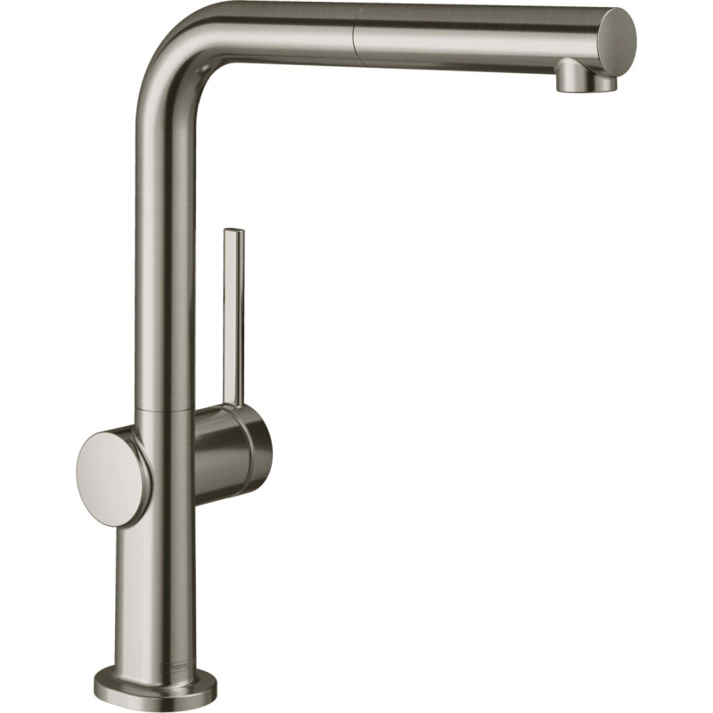 Hansgrohe Maisītājs ar ievelkamu &scaron;ļūteni 72808800