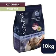 Addvena Power of Nature Junior Small Lamb - dry dog food - 10kg