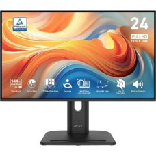MSI Monitor PRO MP245PGN E14 23.8 inches/LED/FHD/FLAT/144Hz/Black