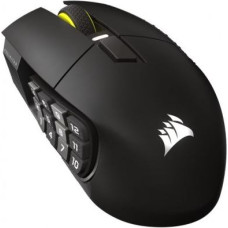 Corsair Mouse Scimitar Elite Wireless SE Gun Metal 33000 DPI