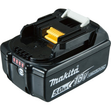 Makita Aku BL1850B 18 V 5,0 ah liitium-ion