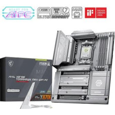 MSI Motherboard MAG X870E TOMAHAWK MAX WIFI PZ AM5 4DDR5 ATX